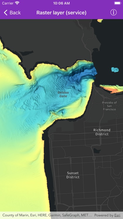 ArcGIS Runtime SDK Samples