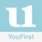 The YouFirst app, powered by BaZing, lets you take discounts anywhere you go