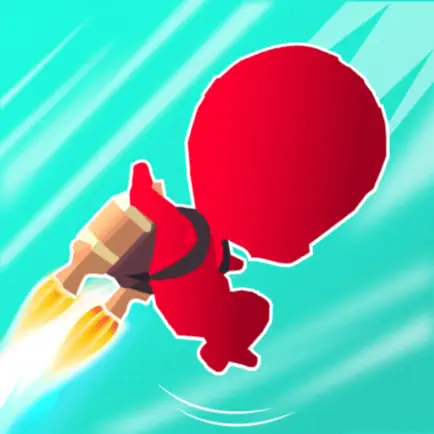 Jetpack Pro - 3D Rush Game Читы