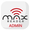 MaxReader Admin
