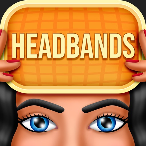 Headbands - Top Party Charades