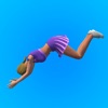 Icon Cheerleader Jump