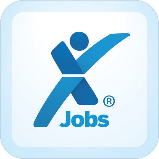 ExpressJobs Job Search & Apply iOS App