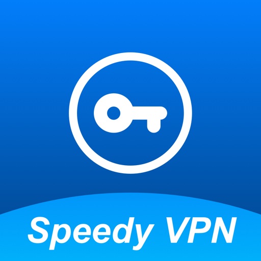 Speedy VPN: Best WiFi Security iOS App