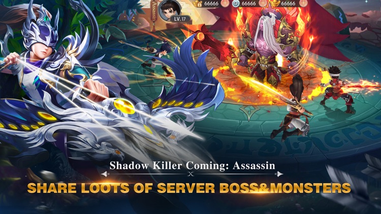 Yong Heroes screenshot-5