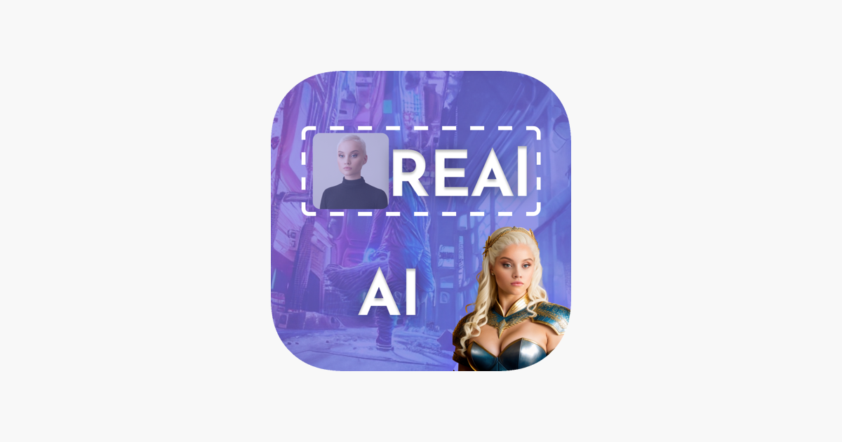 real-ai-ai-photo-maker-on-the-app-store