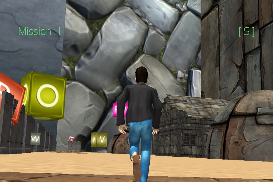 3D Super Yazan screenshot 2