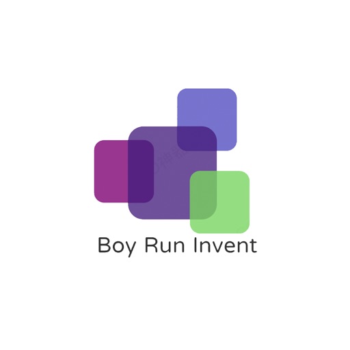 Boy Run Invent