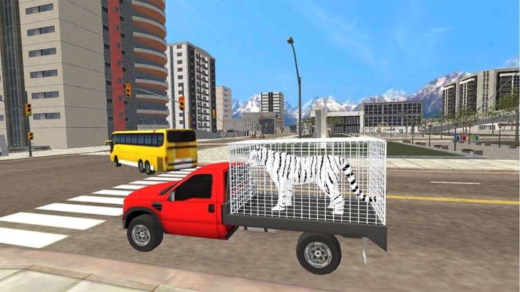 Zoo Animals Transport screenshot-5