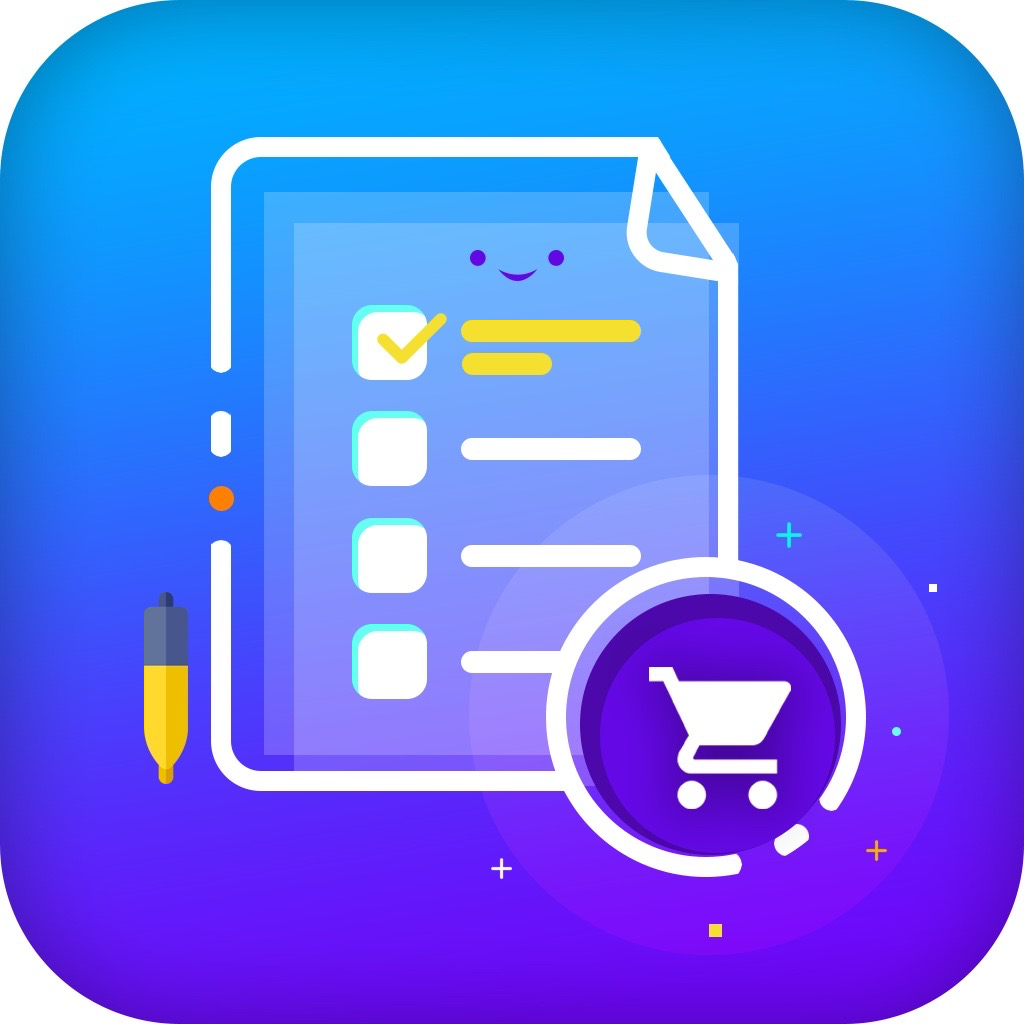 Get Shopping List & Reminder for iOS, iPhone, iPad Aso Report