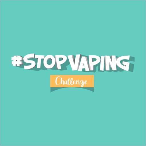 Stop Vaping Challenge