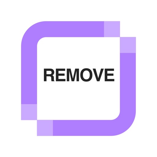 Remove Unwanted Object - Easy! iOS App