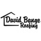 David's Roofing is a free app available for anyone to download and is used to communicate with David's Roofing