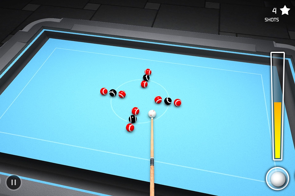 3D Pool Madness screenshot 4