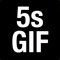 Icon 5SecondsApp - Animated GIFs
