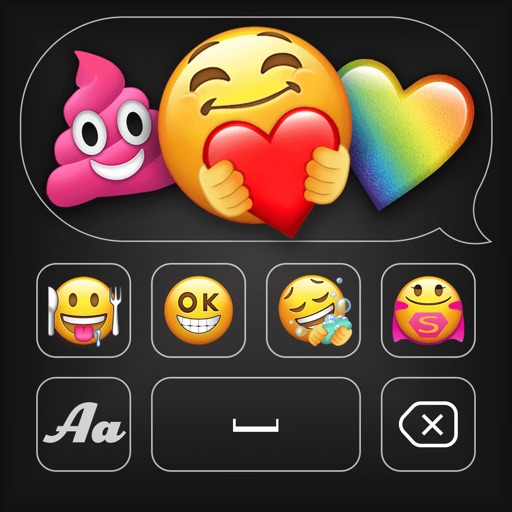 Emoji> by Emoji+