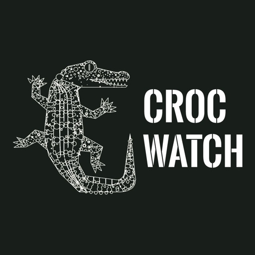 Croc Watch iOS App