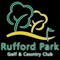 Download the Rufford Park App for FREE  to keep up to date on  special promotions, loyalty programme along with  tapping into your digital caddie to help improve  your golfing experience at the course