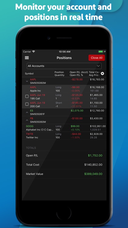 TradeStation - Trade & Invest screenshot-7
