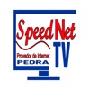 SPEED NET TV PEDRA