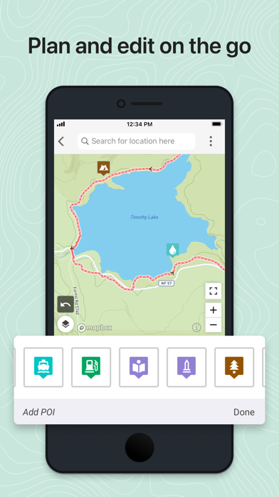 Ride with GPS: Bike Navigation Screenshot