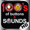 100's of Buttons & Sounds HD - Toneaphone, LLC