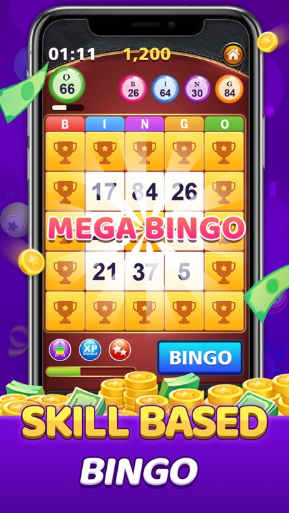 Bingo Arena-win real cash