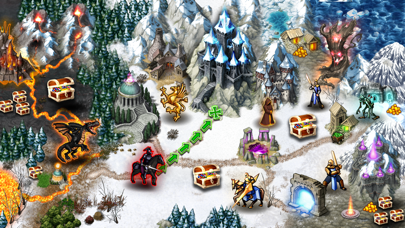 Magic War Legends screenshot 4