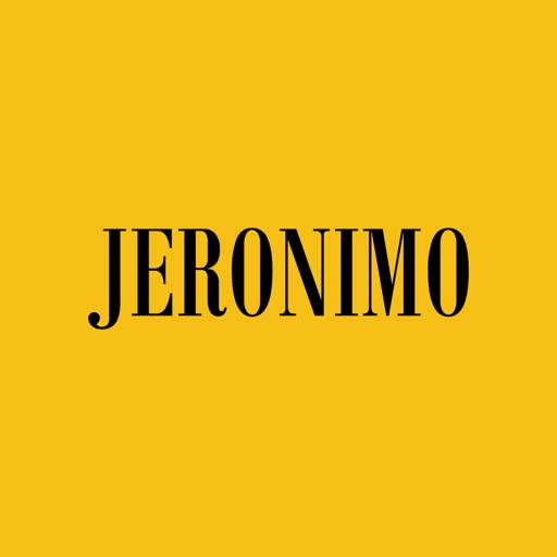 Jeronimo