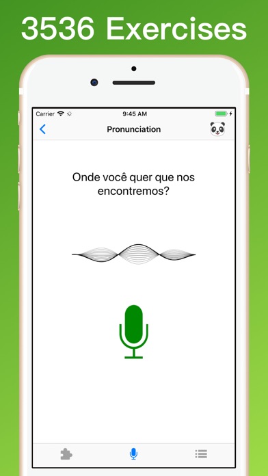 Learn Portuguese + screenshot 4