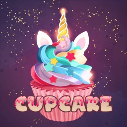 Cupcake Maker -DIY Sweet Games