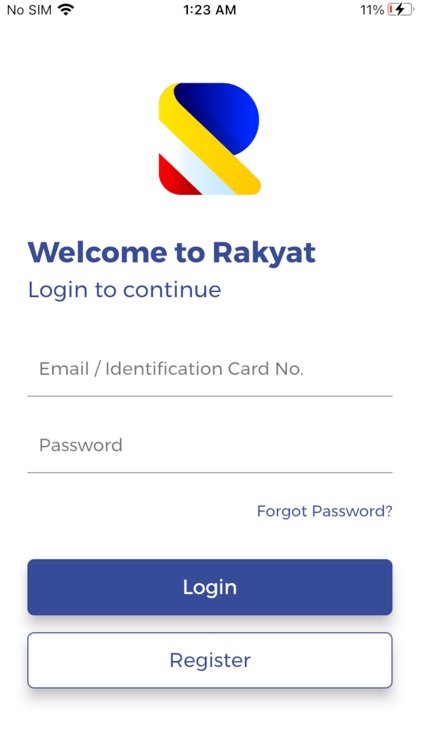 Rakyat App