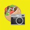 FoodView aims to make keeping a photo food diary as quick & simple as possible