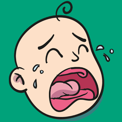 ドント・クライ・ベイビー