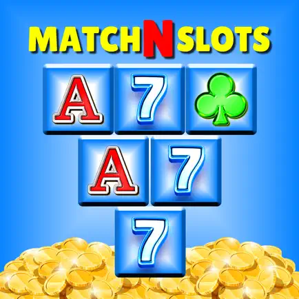 Match'N'Slots Cheats