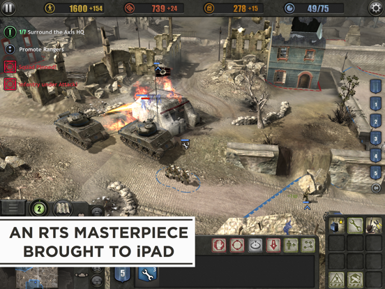 Company of Heroes Collection Screenshots