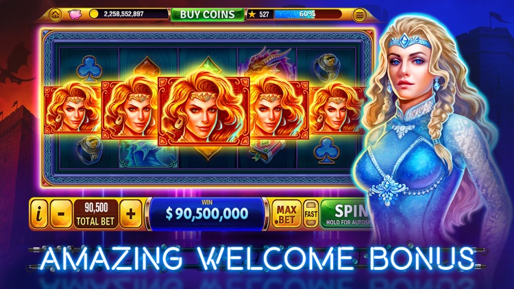 House of Fun: Casino Slot Game screenshot-4