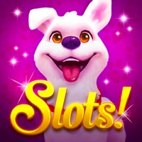 Hit it Rich! Casino Slots Game logo