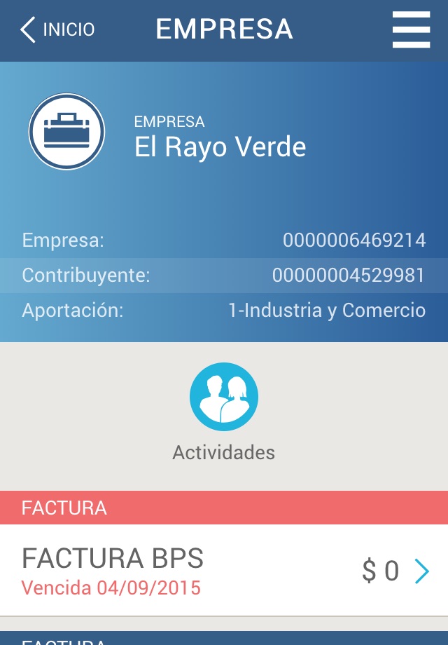 BPS Empresas screenshot 3