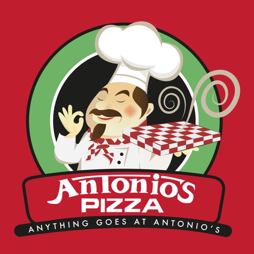 Antonio’s Pizza Springfield Icon