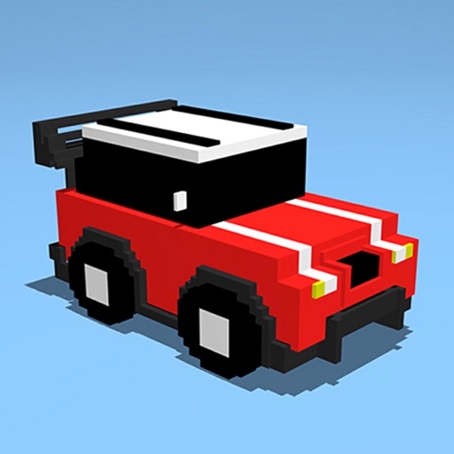 Car of Crash Arena iOS App