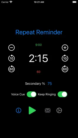 Game screenshot Repeating Reminder mod apk