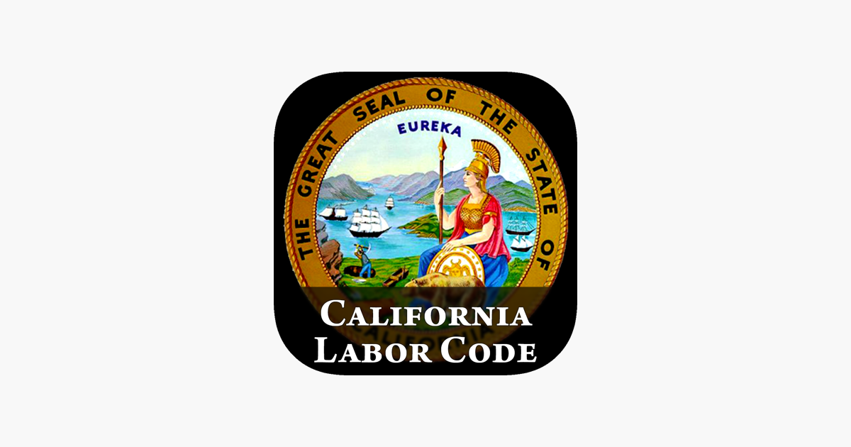 ‎CA Labor Code 2023 على App Store