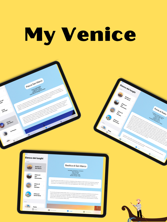 MyVenice screenshot 4