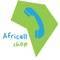 Icon Africallshop - call Africa