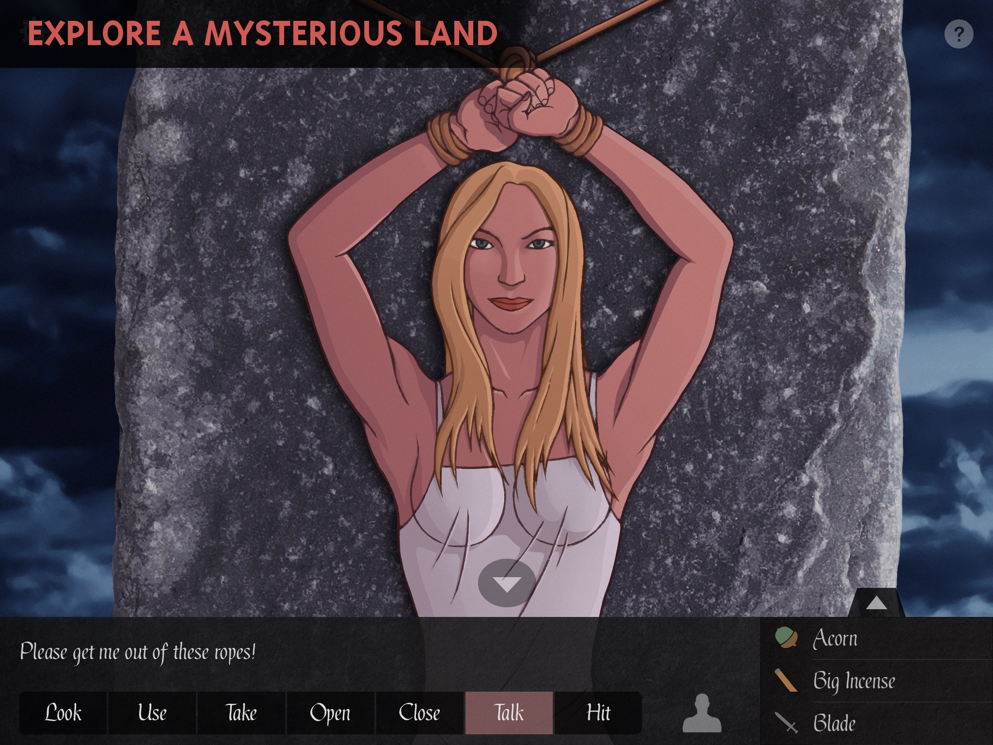 Nightmare Land - Dream Witness screenshot 2