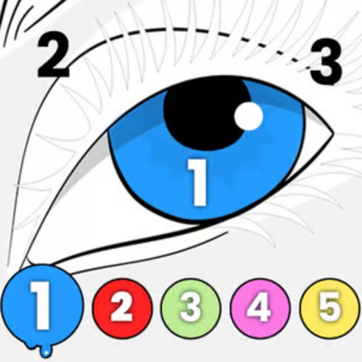 Anycolor by Numbers