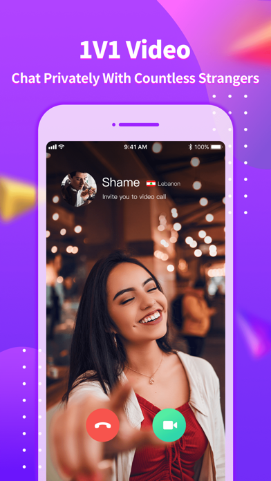 Hilo-Group Chat&Video Connect screenshot 3