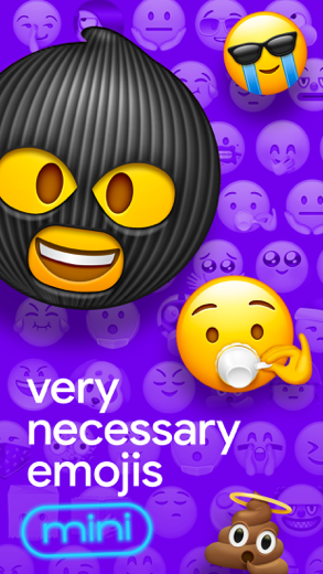 very necessary emojis