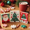 Christmas Puzzles Slide~9Tiles